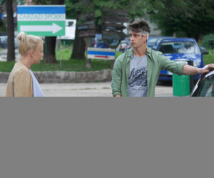 Pierwsza miłość. Marysia (Aneta Zając), Paweł (Michał Malinowski)