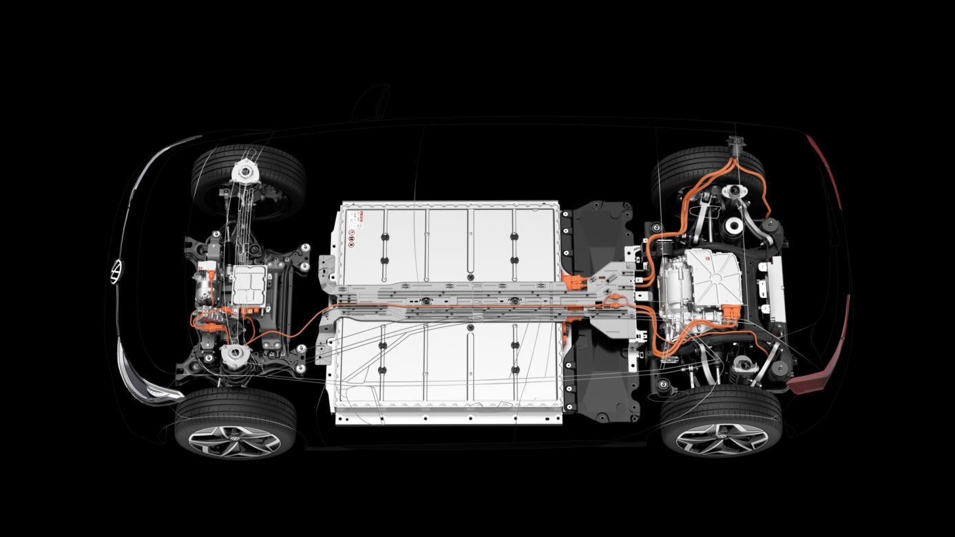 Volkswagen ID.3 (2020)