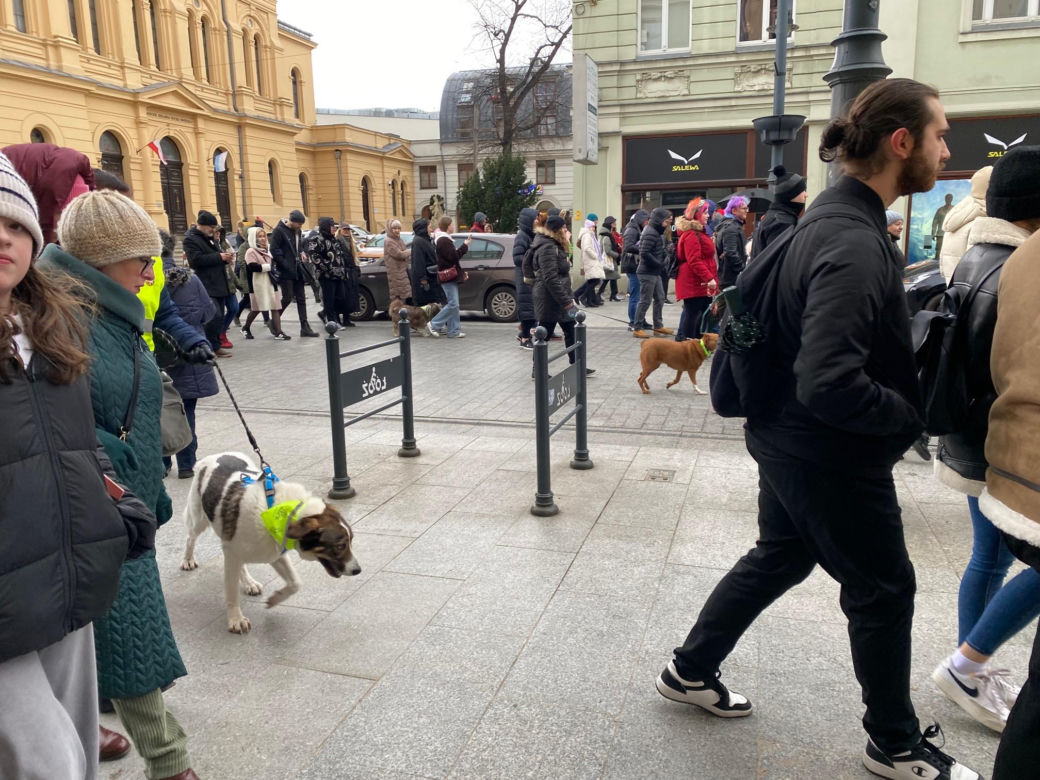 Parada Kundelków