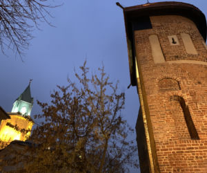 Baszta Gotycka w Lublinie odzyskała dawny blask [GALERIA]