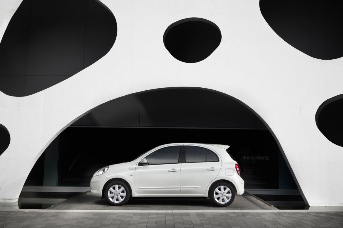Nissan Micra DIG-S 