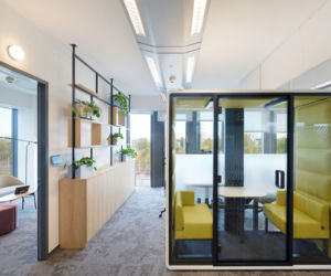 Pięć pięter zmian – biuro Marsh McLennan w warszawskim Nimbusie