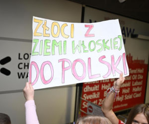 Kibice czekają na siatkarzy