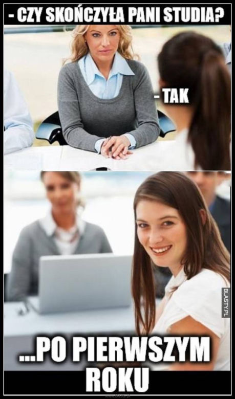 Memy na rozpoczęcie roku akademickiego! Studenci płaczą ze śmiechu [1.10.2021]