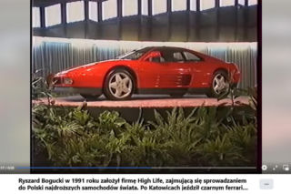 Kariera gangstera - od dilera aut do kilera. Zabójca Pershinga wkrótce wyjdzie na wolność