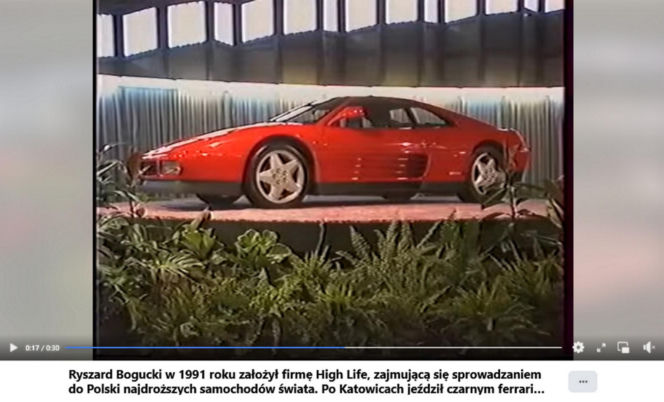 Kariera gangstera - od dilera aut do kilera. Zabójca "Pershinga" wkrótce wyjdzie na wolność