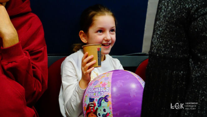 Karnawałowy bal 2026 łukowskiego Stowarzyszenia „Labirynt”