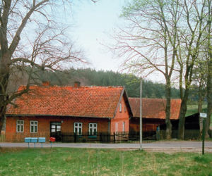 Domy z Warmii i Mazur