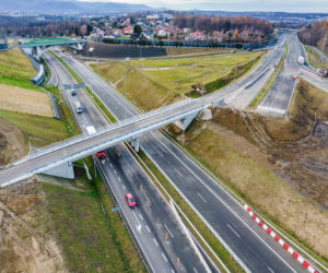 Droga ekspresowa S1 Dankowice - Bielsko-Biała Hałcnów