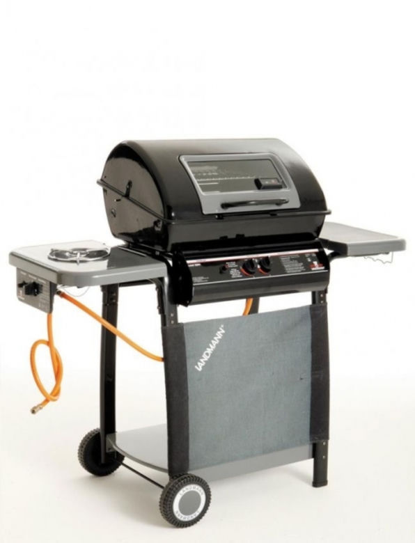 Grill gazowy Landmann Lava 12399
