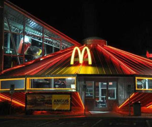 mcdonald roswell