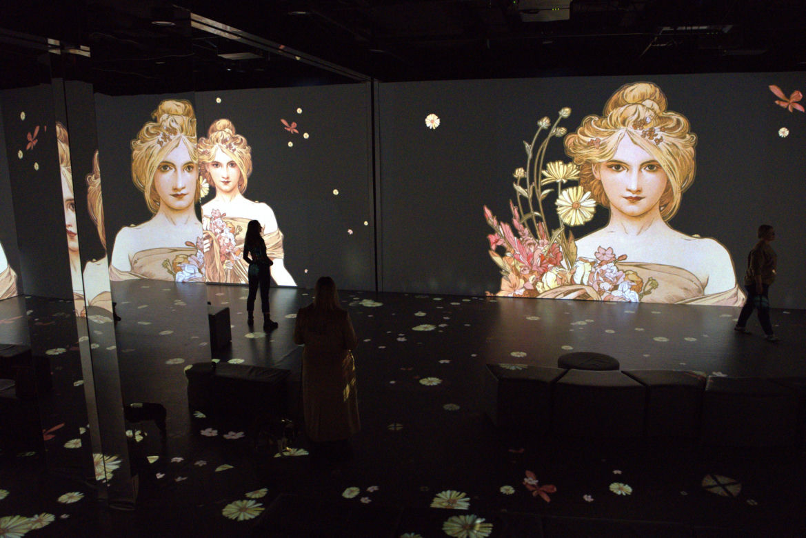 Wystawa "Alfons Mucha - Magia Secesji" w Warszawie