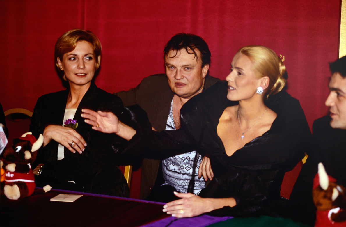 Tak zmieniała się Iwona Schymalla