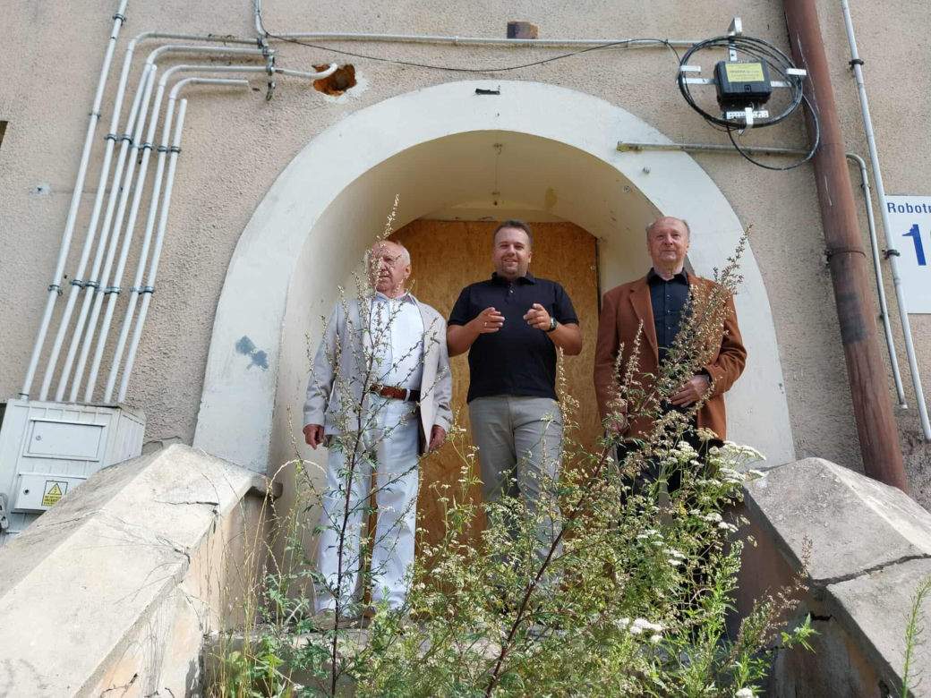 Kolonia Robotnicza w Starachowicach