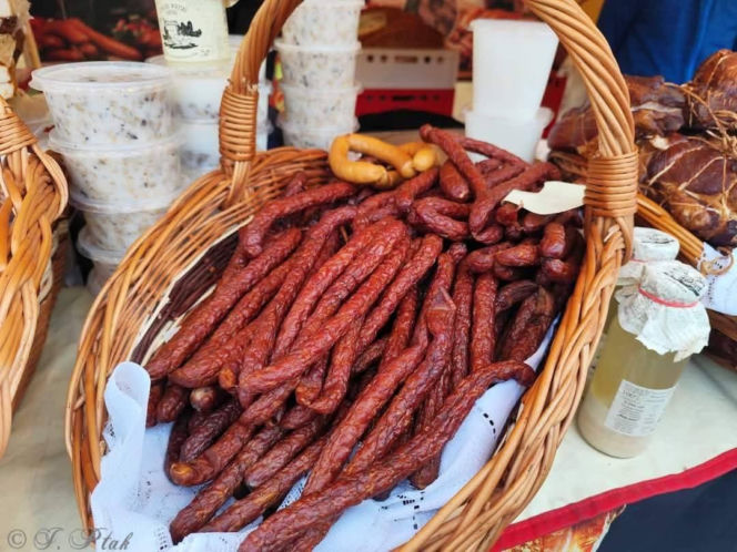 Tak wyglądał Jarmark Kaziukowy w Tarnowie w 2025 roku