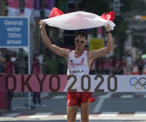 Dawid Tomala poszedł po złoto olimpijskie