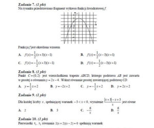 matura 2014 matematyka