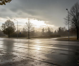 Pogoda w Łomży 19.11.2025. Czy listopad szykuje nam szokujące pożegnanie z jesienią?