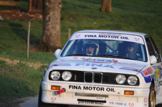 Rajd Monte Karlino 14 i 15 marca