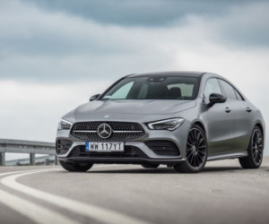 Mercedes-Benz CLA 220 4MATIC 7G-DCT