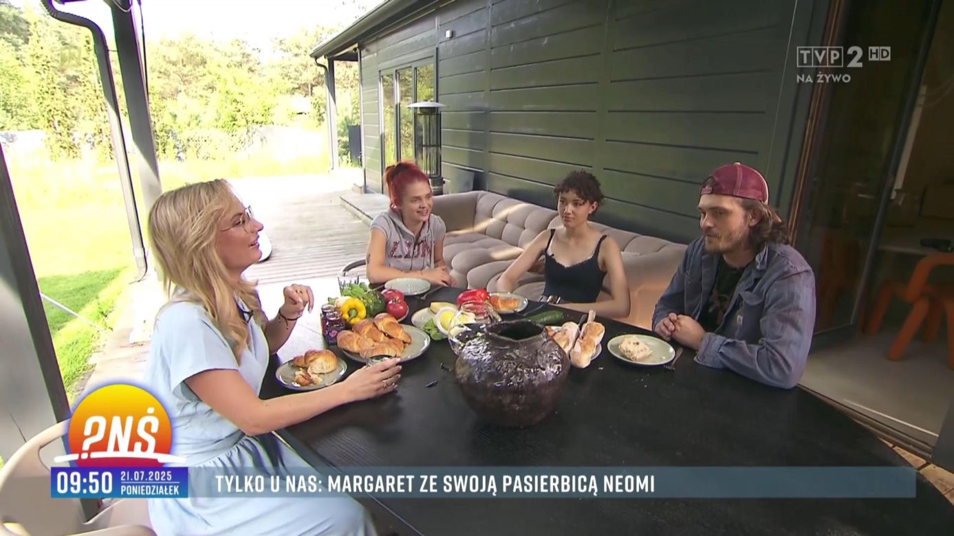 Margaret pokazała się z nastoletnią pasierbicą. Jakie łączą ich relacje