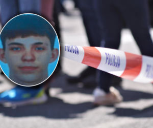 15-letni Kacper zaginął bez śladu. Wyszedł z domu i nie wrócił