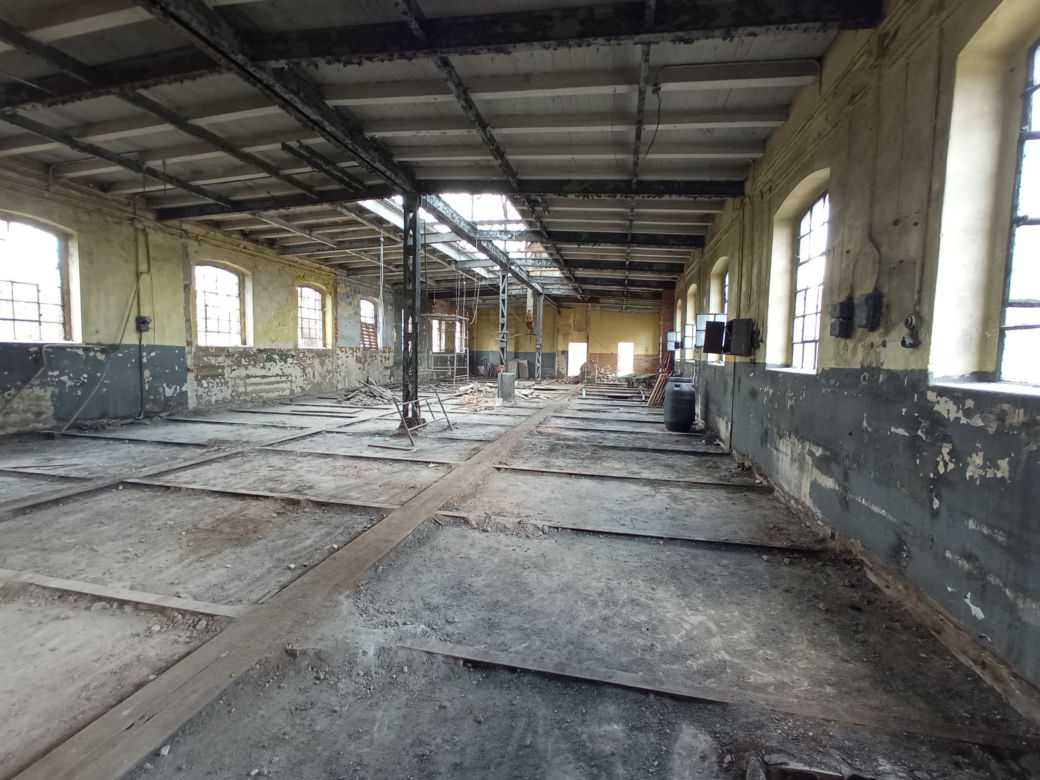 Fabryka pomp Leszno