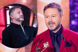 Piaseczny obnażył swoją słabość na antenie TVP. Autor hitów ma ogromny problem