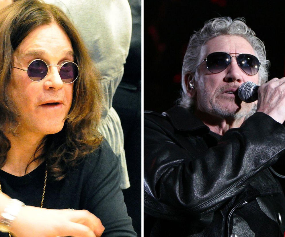 Rodzina Ozzy'ego Osbourne'a nie odpuszcza Rogerowi Watersowi! Czas na koszulkowy diss!