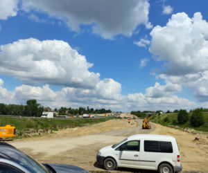 S19 na półmetku. W sierpniu nowe utrudnienia dla kierowców