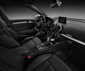 Audi S3 Sportback 2013