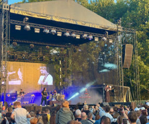 Gorące gwiazdy i tłumy mieszkańców! Ekipa ESKA Summer City na dożynkach w Kobierzycach
