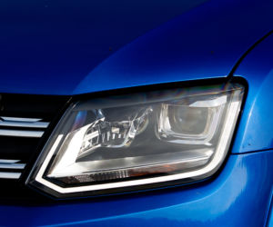 Volkswagen Amarok V6