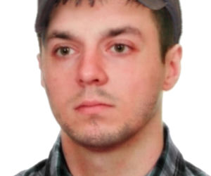 Tak może teraz wyglądać mężczyzna poszukiwany przez policję listem gończym