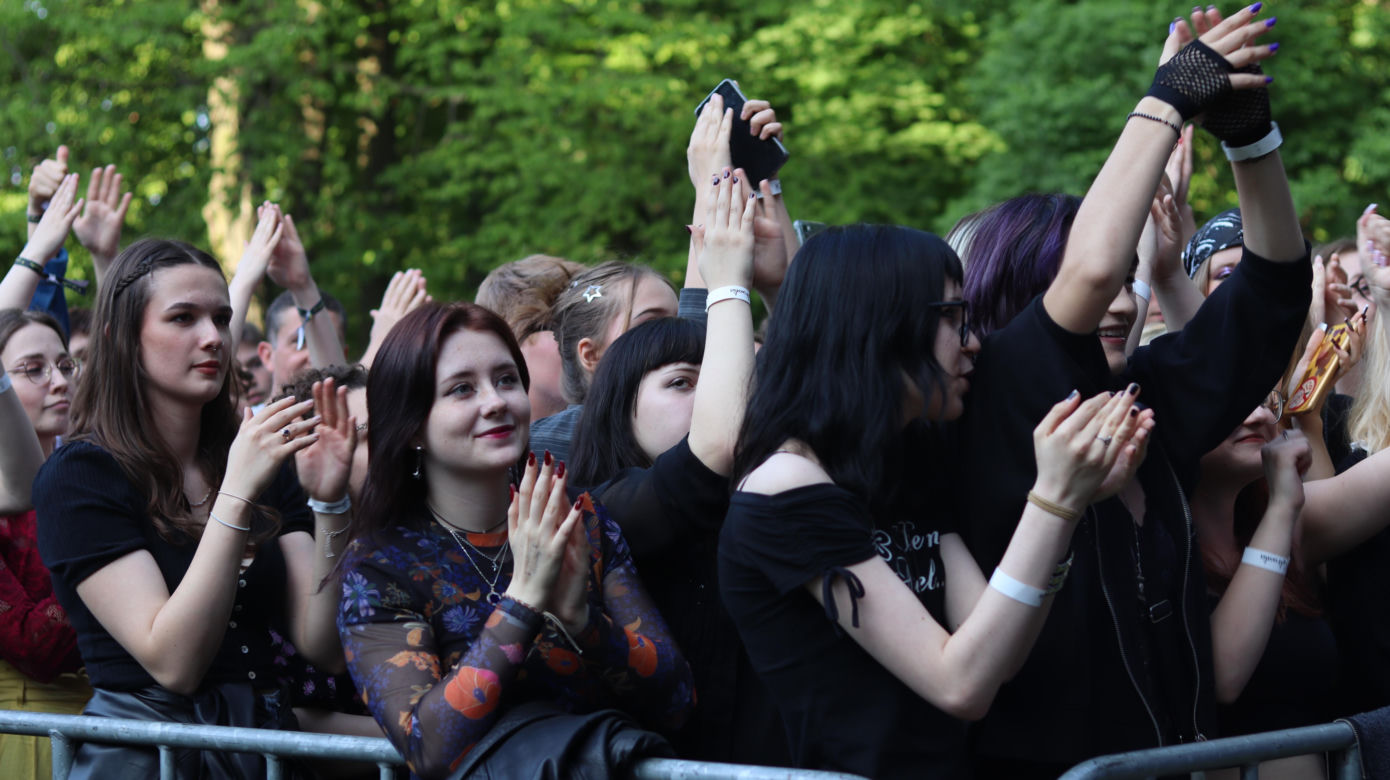 Tak bawili się studenci z Lublina na KULturaliach! Zobacz zdjęcia