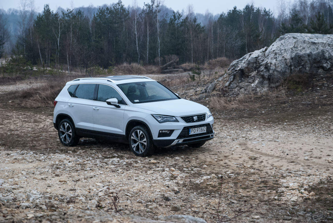Seat Ateca 1.4 TSI