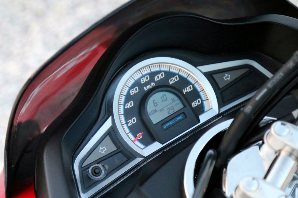 Skuter Honda PCX 125