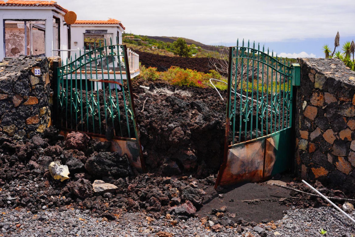 Tak wygląda wyspa La Palma po erupcji wulkanu - ZDJĘCIA