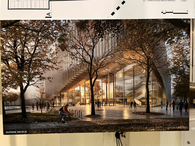 Projekt pracowni Pitagoras Group z Portugalii