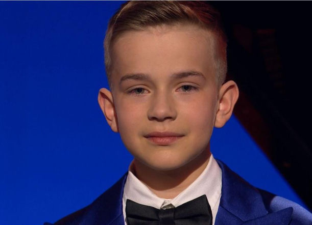 "Mam talent!"