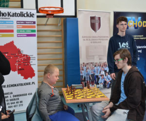 VI Szachowe Mistrzostwa Oświaty w Siedlcach