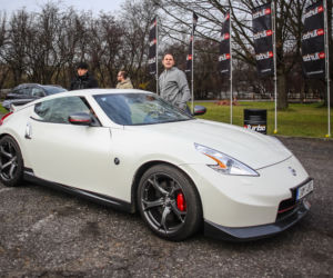Nissan 370Z Nismo