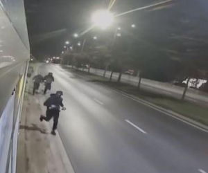 Atak na tramwaj we Wrocławiu