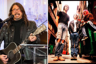 Dave Grohl szczerze o graniu utworów Nirvany. To wydawało mi się zakazane