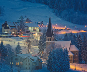 Sezon narciarski wystartował w Zieleńcu na dobre