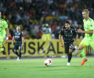 Lech Poznań: Joao Amaral