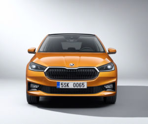 Skoda Fabia czwarta generacja