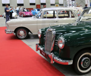 Auto Nostalgia 2016