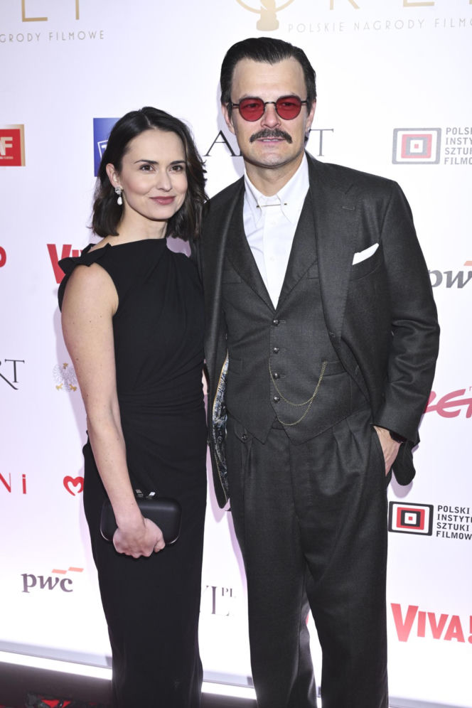 Zakochane pary na gali Orłów 2026