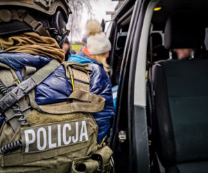 Hajnówka. Policjanci z Archiwum X zatrzymali podejrzanego o dokonanie zabójstwa kobiety